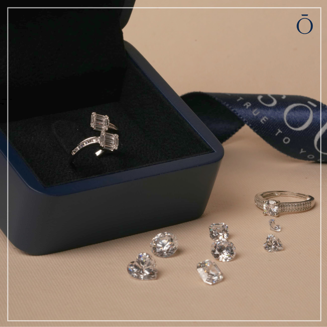 Solitaire or Diamond? Complete Comparison